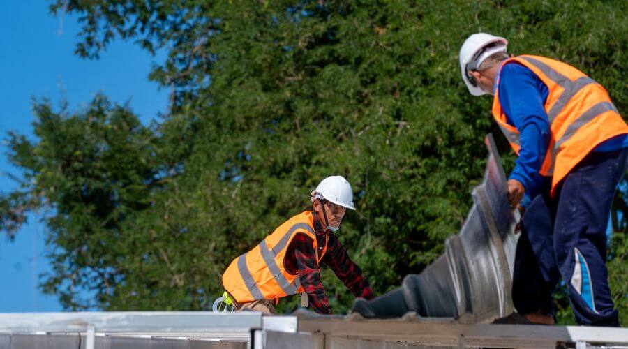 Professional residential roofers in Barre, MA
